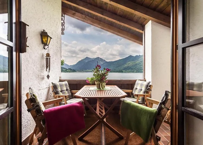 Appartement Riepl *