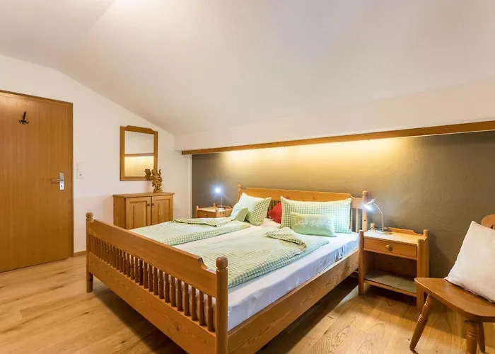 Appartement Riepl Schliersee